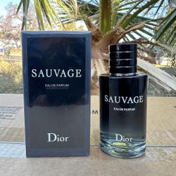 dior sauvage 3.4 ml