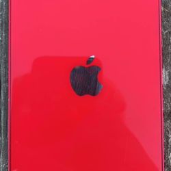 Red iPhone 14 Plus