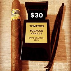 TOM FORD Tobacco Vanille 