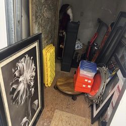 Storage Unit Sale