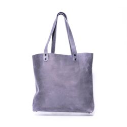 Leather tote Bag (Mr Fox)