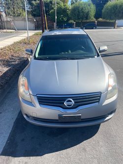2008 Nissan Altima Hybrid