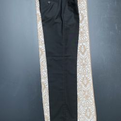 Boy Black Dress Pants
