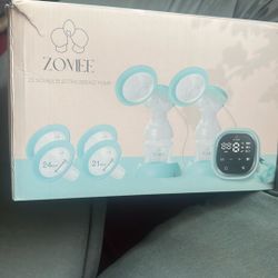 z2 Double Electric Breast Pump 
