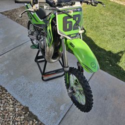 Kawasaki Kx65