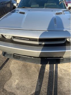 2012 Dodge Challenger