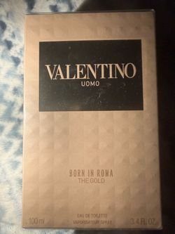 Valentino The Gold