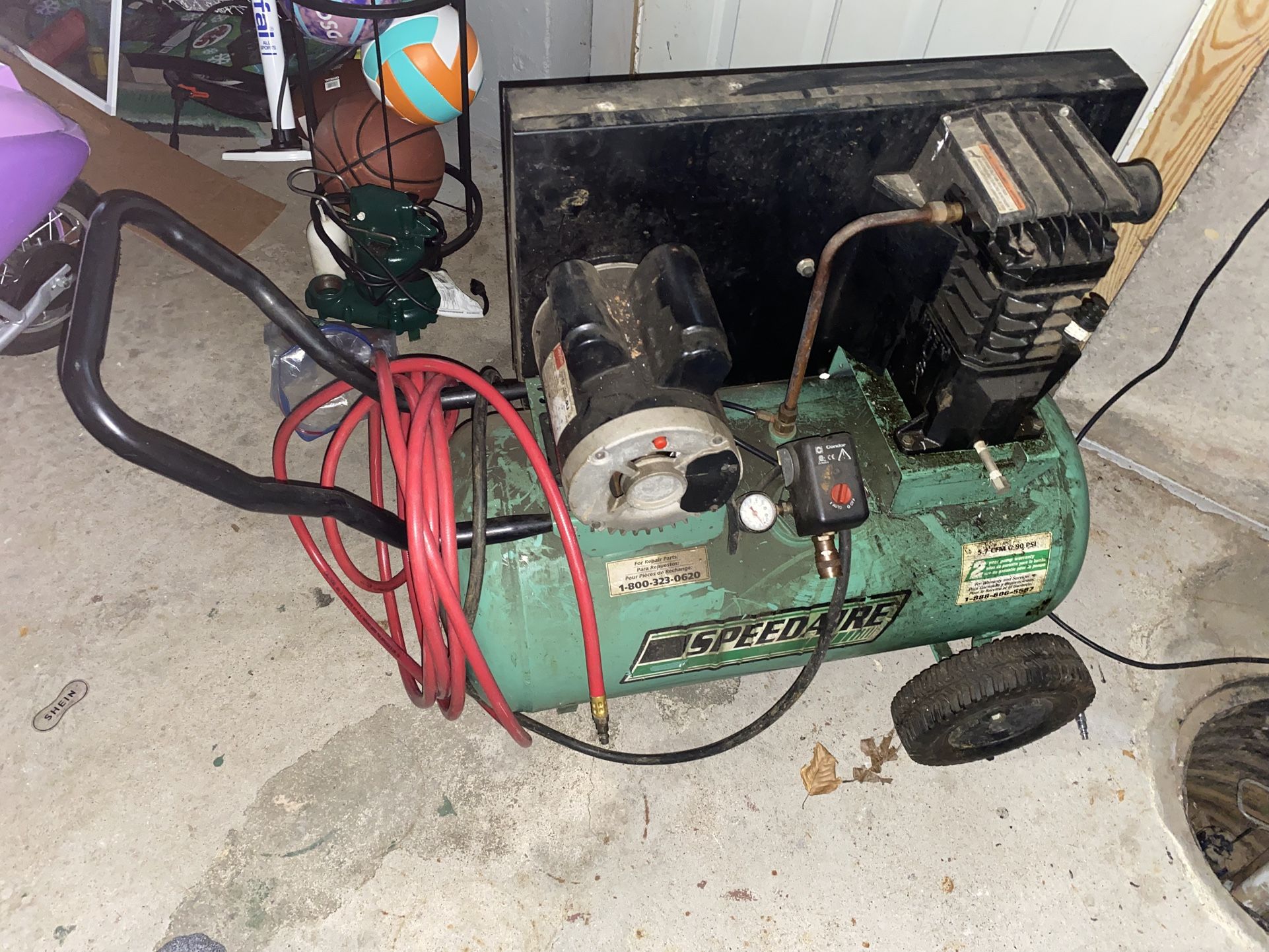 Air Compressor
