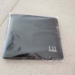 Black wallet