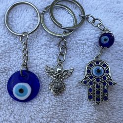 Protection key chain 
