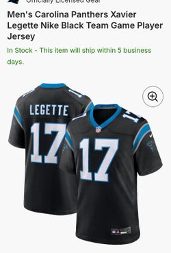 Brand New ✨️  Xavier Legette  Jersey