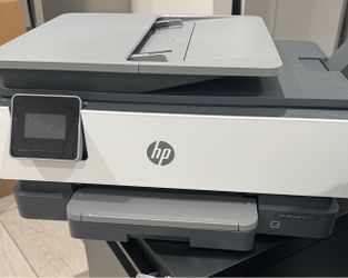 HP OfficeJet 8015e All-in-One Printer
