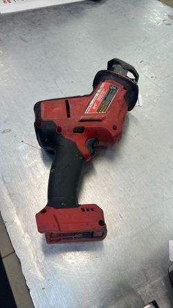 Milwaukee HACKZALL Cordless Reciprocating Saw