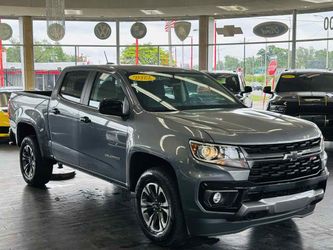 2022 Chevrolet Colorado