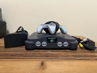 Nintendo 64 (N64)