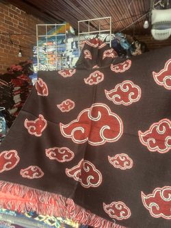 Naruto  uchiha poncho