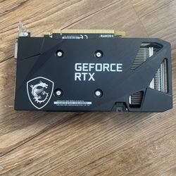 GeForce RTX 3050