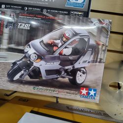 Tamiya Dancing Rider T3-01 RC Kit brand new $185