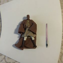 Star Wars Mace Windu 3.75
