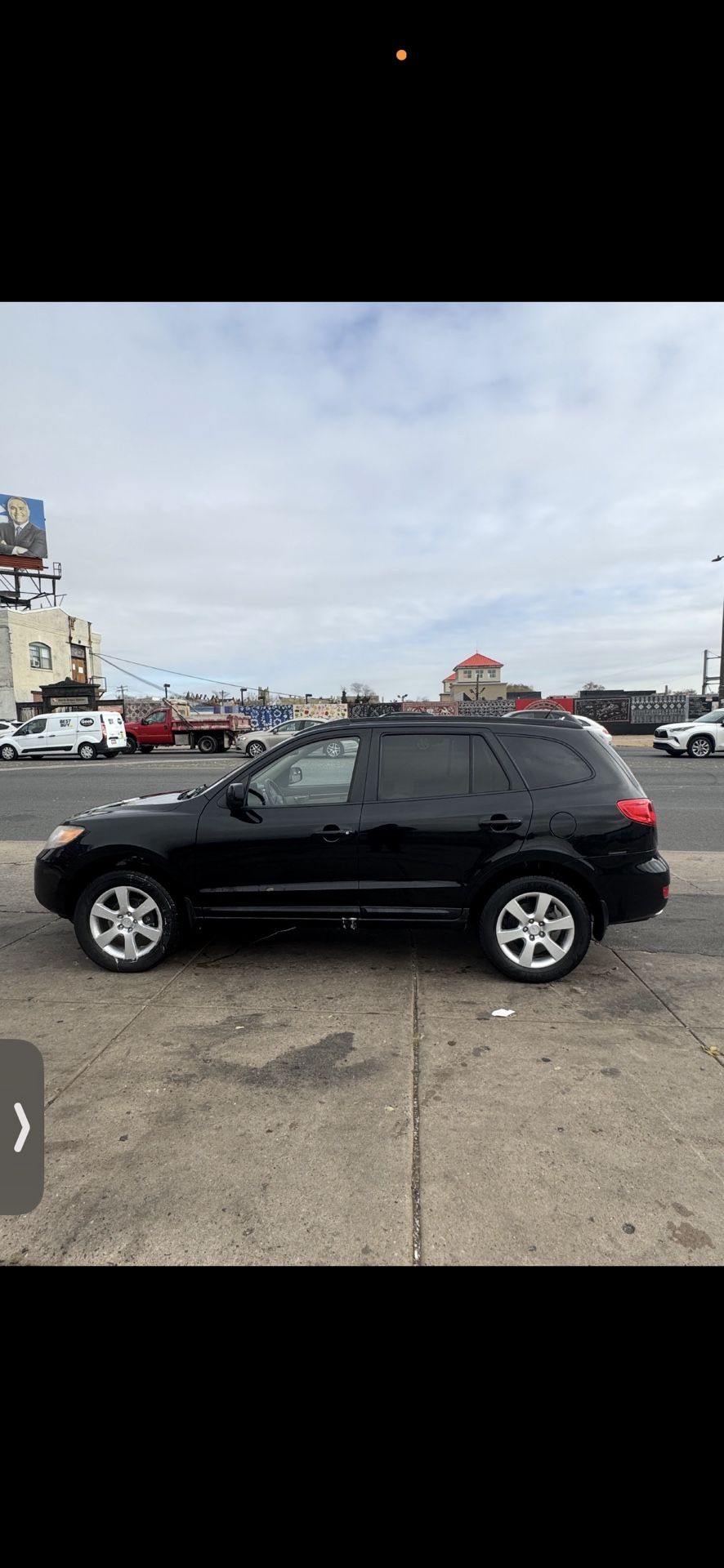 2010 Hyundai Santa-Fe