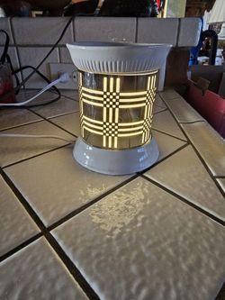 Light Up Wax Warmers 