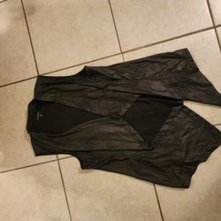 Cynthia Rowley - Woman's Vest Shirt XL