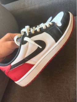 Jordan retro 1 low