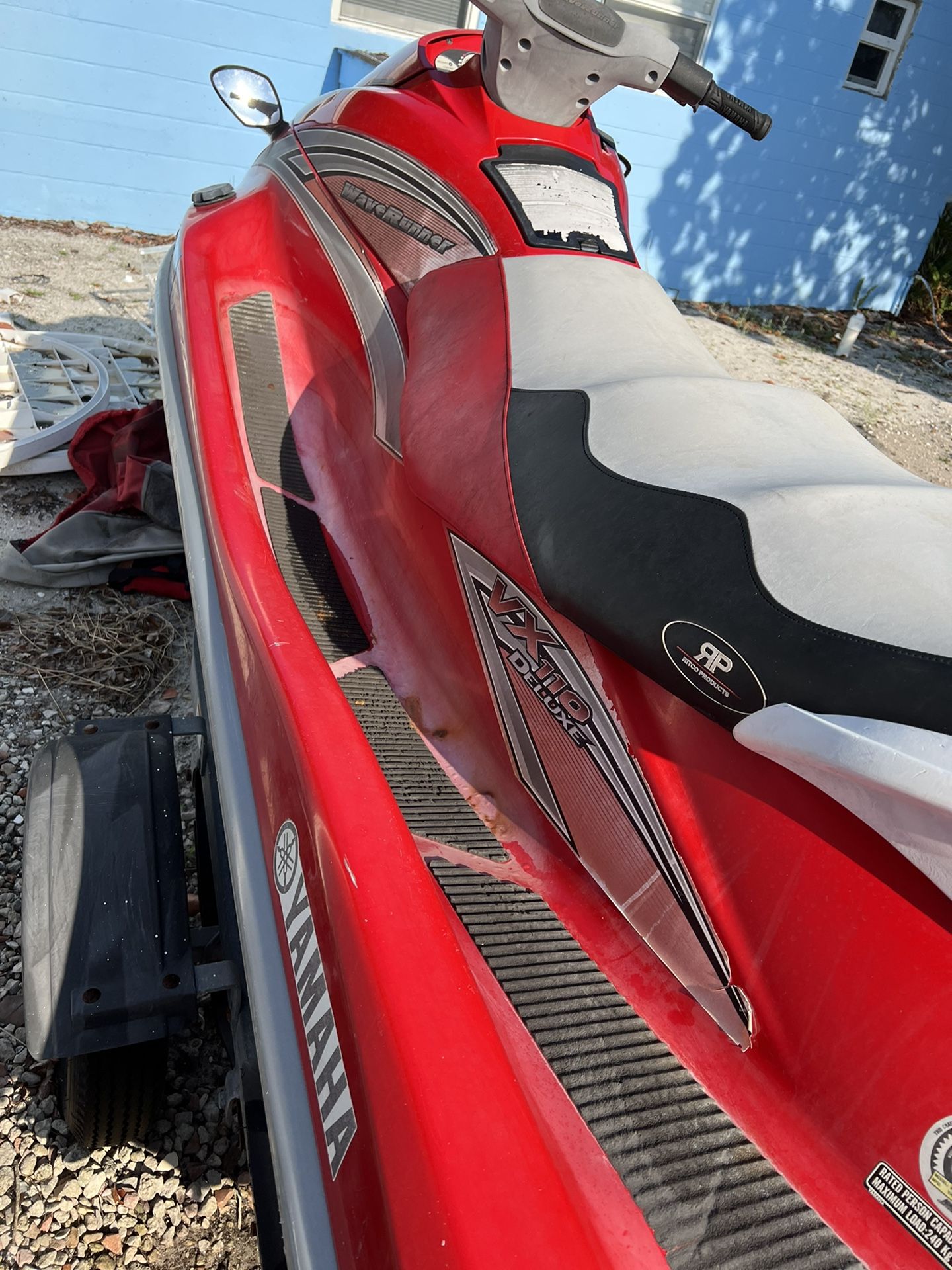 2006 Yamaha VX110 for Sale in Delray Beach, FL OfferUp