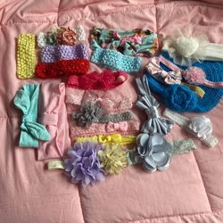 Baby Hair Bows