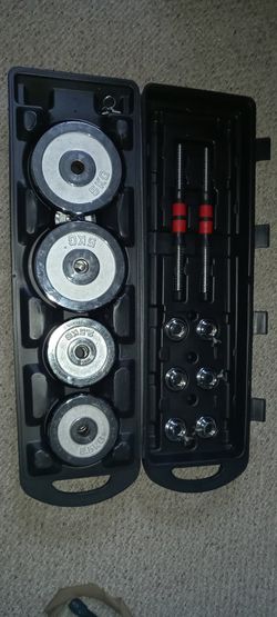 Complete Home Gym Set – $90 (Great Deal!)