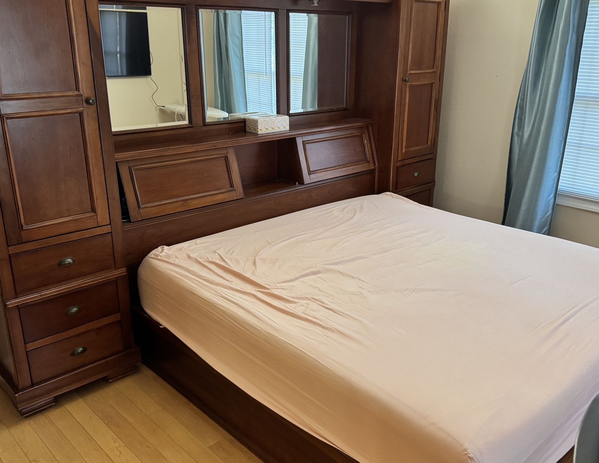 King Bed Set