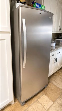 Whirlpool Deep Freezer