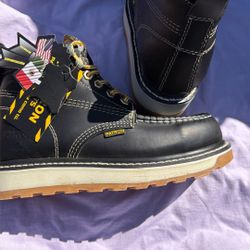 Patron Boots
