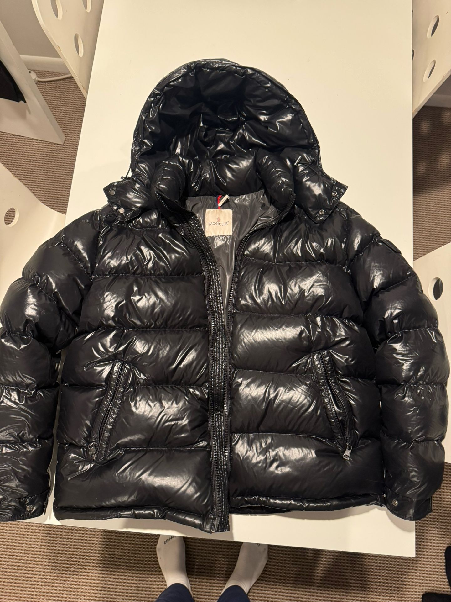 Moncler Puffer
