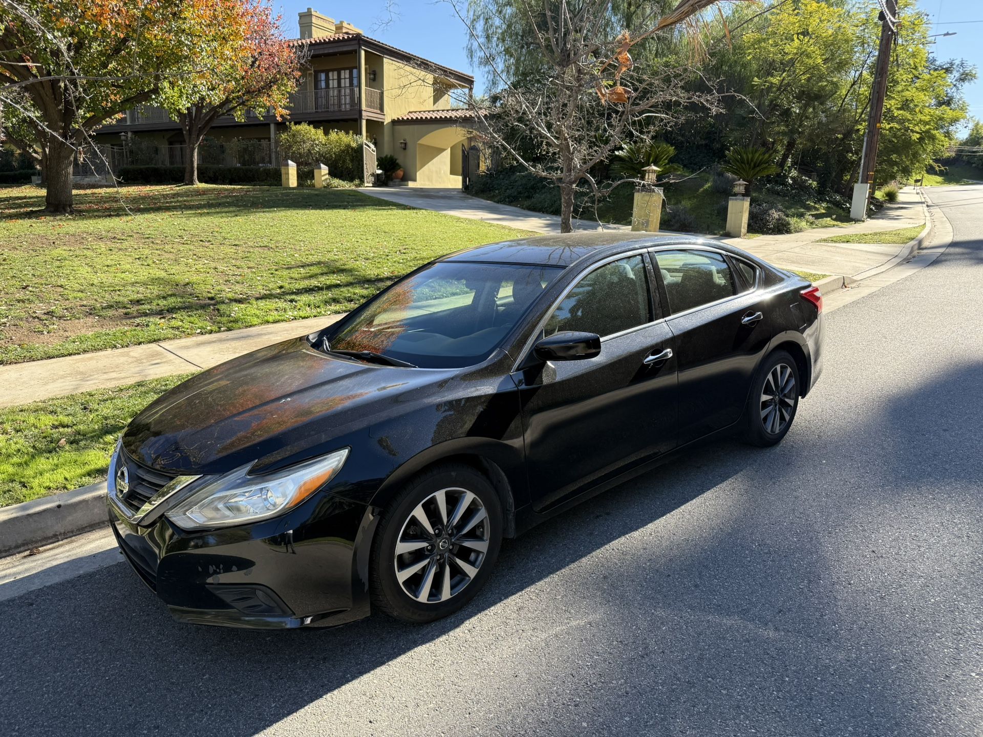 2017 Nissan Altima