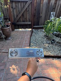 Scotty Cameron Special Select Newport 33.25" - $270 OBO