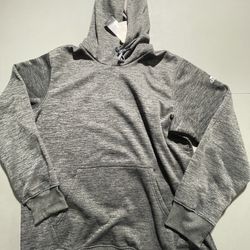 Adidas - Tech Fleece Hoodie ( Dark Grey ) Men's Large 
