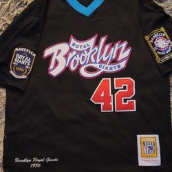 Brooklyn Jersey (New/tags) L
