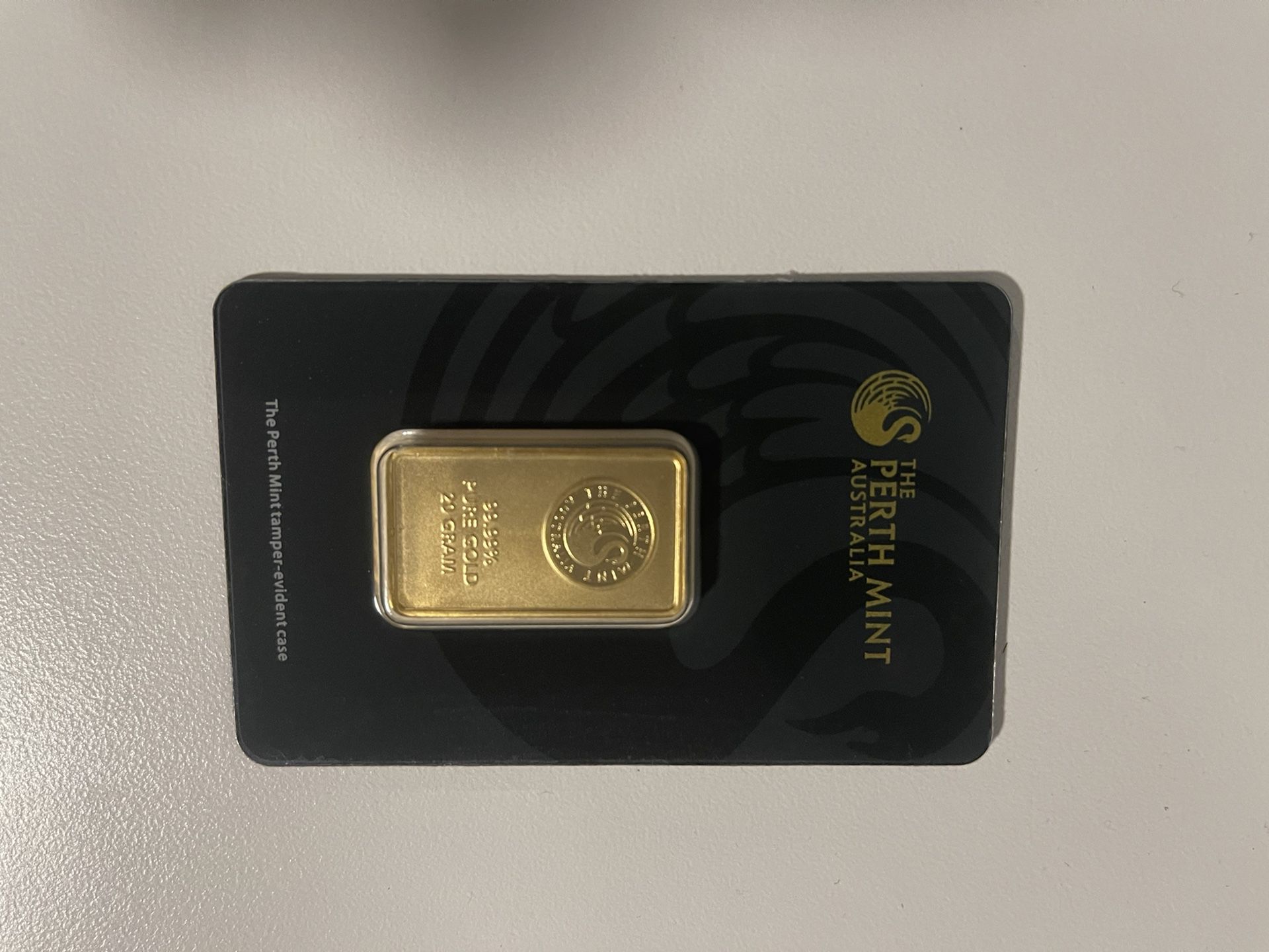 Perth Mint Gold 