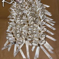 Ribbons Pins Memorial