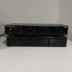 Speaker Selectors For Sale