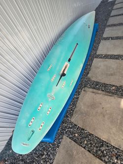 Windsurf board