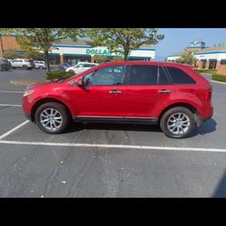 2011 Ford Edge 
