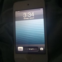 Ipod  Touch 