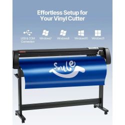 ❤️‍🔥 #D Vinyl Cutter Plotter Machine,