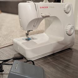 Singer Prelude Sewing Machine