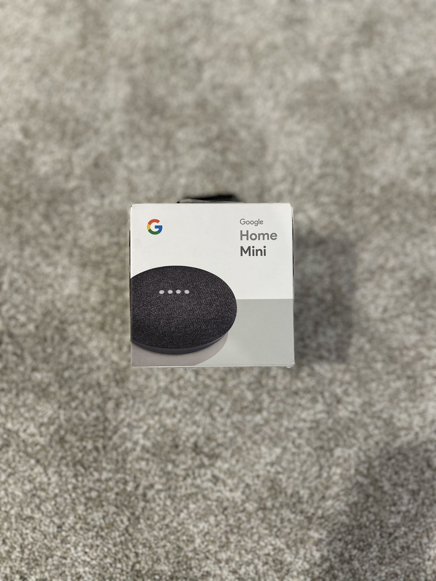 Google Home Speaker