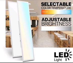 NEW - Flat Panel Overhead LED - 4' x 1'