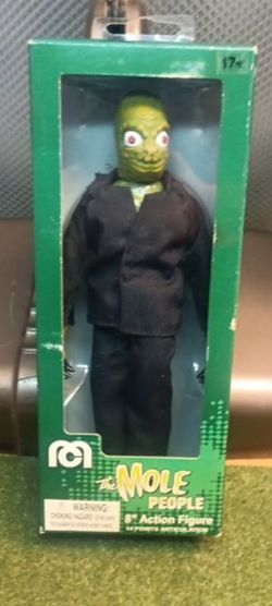 Lego 8" The Mole People. (24)