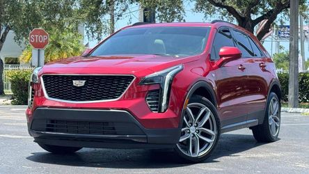 2019 Cadillac XT4